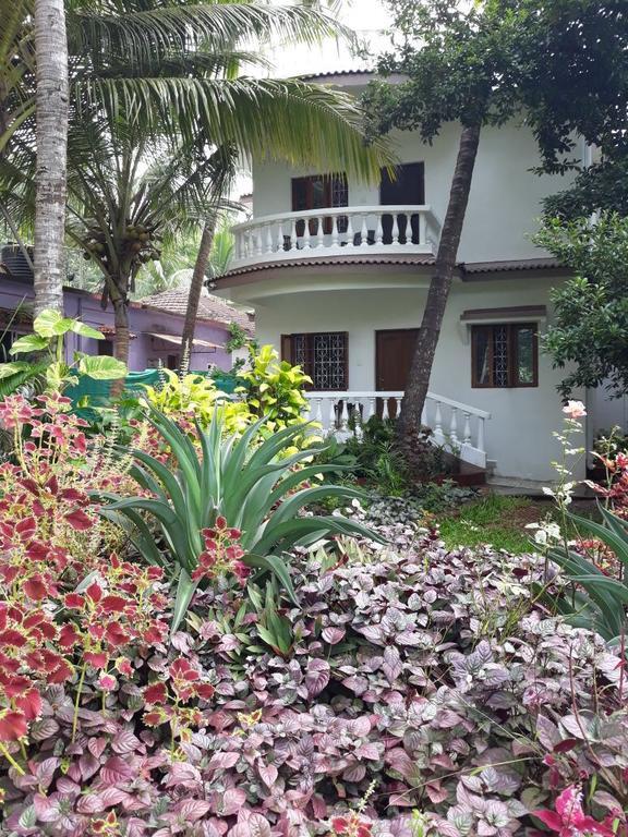 Agnelo'S Holiday Homes แคนโดลิม ภายนอก รูปภาพ